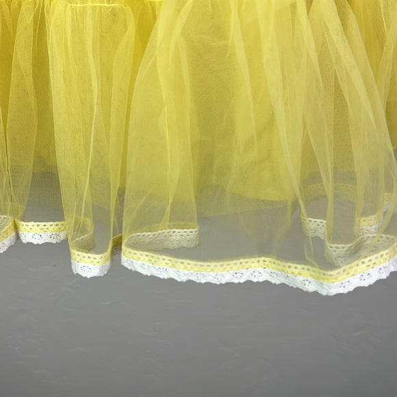 Mini Boden Mini Tiered Tulle Skirt - Picture 5 of 6